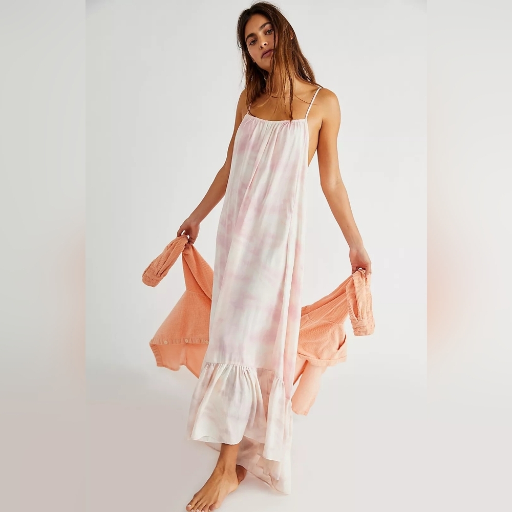 Free People Full On Max Slip Dress